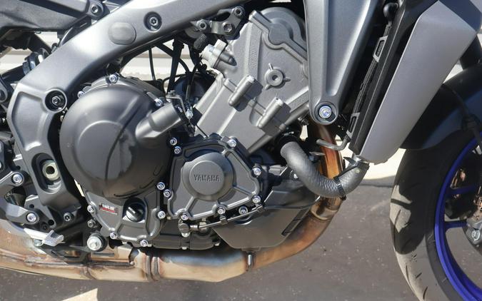 2026 Yamaha MT-09