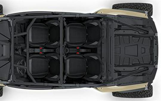 2027 Polaris RZR XP S 4 1000 Sport