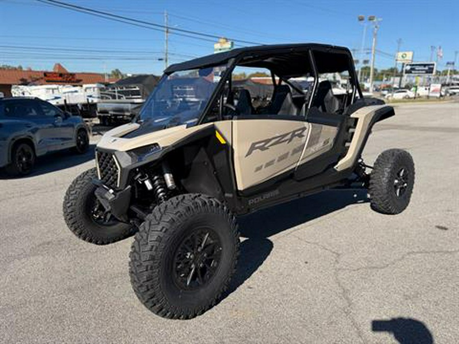 2027 Polaris RZR XP S 4 1000 Sport