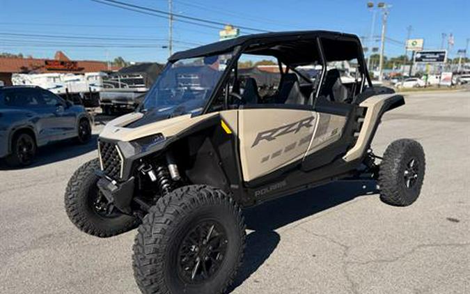 2027 Polaris RZR XP S 4 1000 Sport