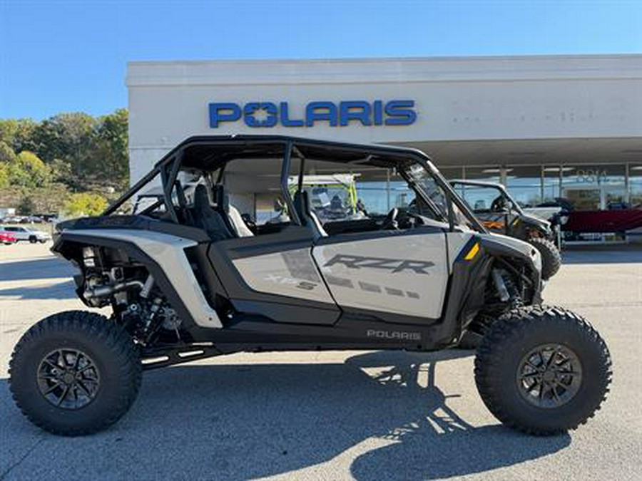 2027 Polaris RZR XP S 4 1000 Sport