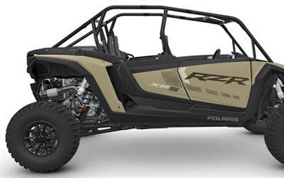 2027 Polaris RZR XP S 4 1000 Sport