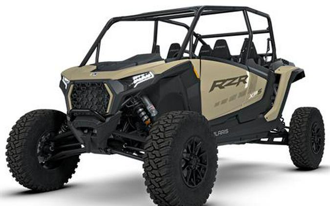 2027 Polaris RZR XP S 4 1000 Sport