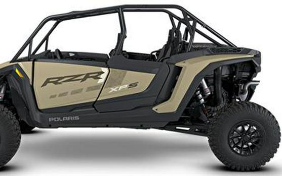 2027 Polaris RZR XP S 4 1000 Sport