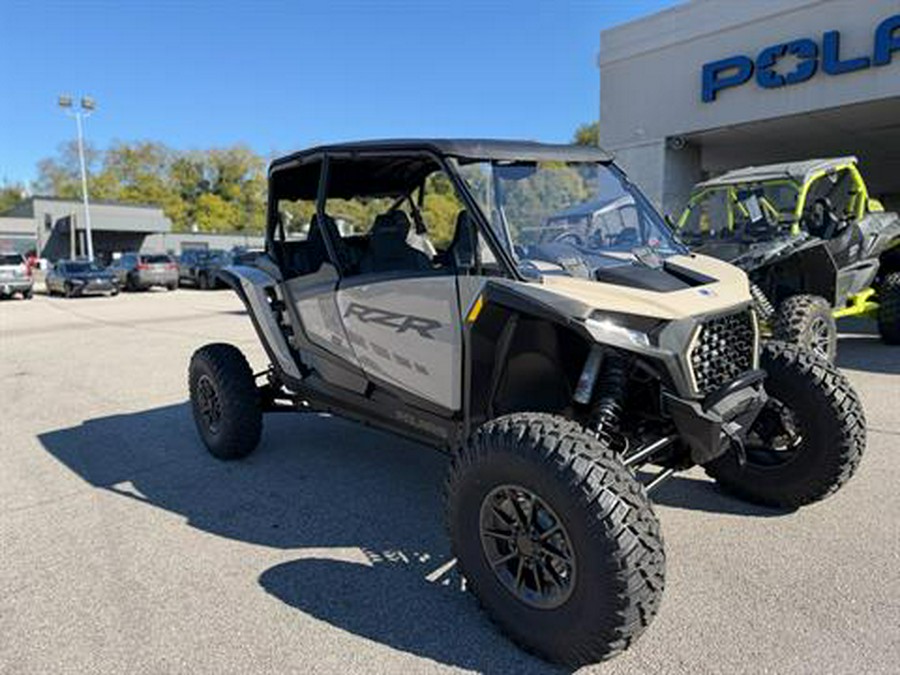 2027 Polaris RZR XP S 4 1000 Sport