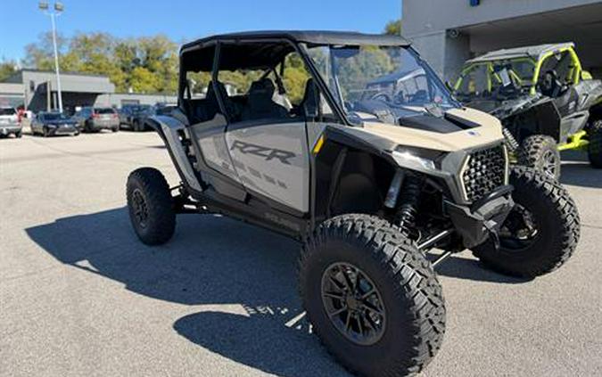 2027 Polaris RZR XP S 4 1000 Sport