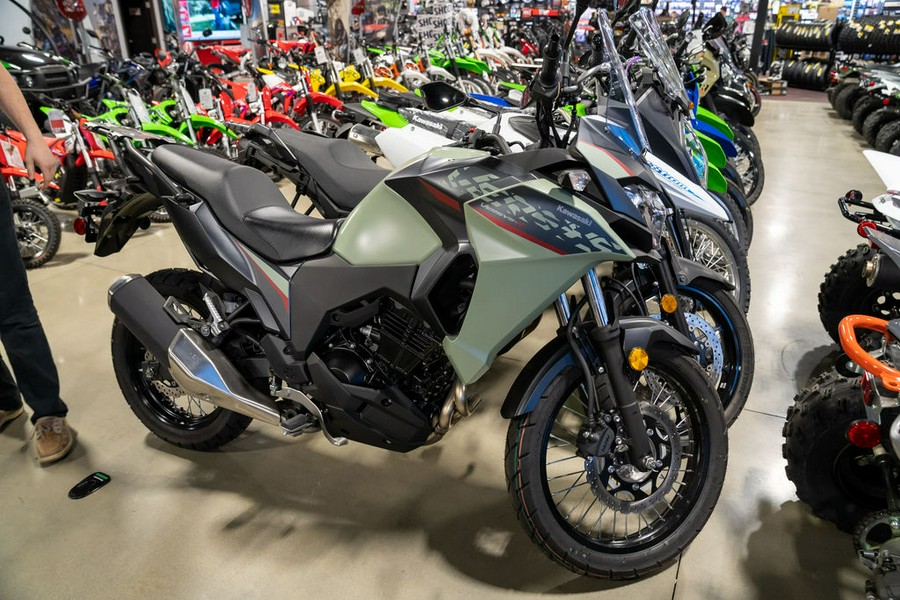 2023 Kawasaki Versys®-X 300 ABS