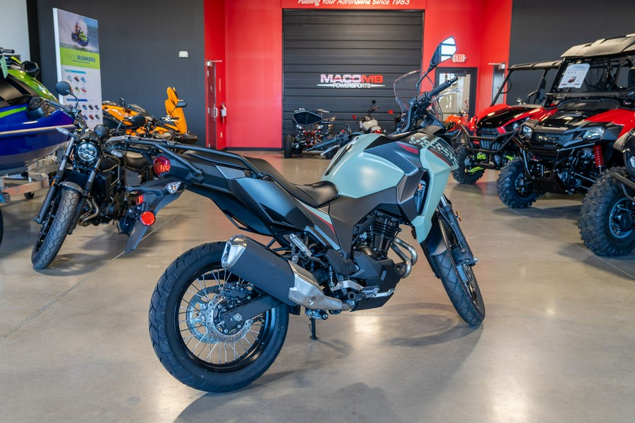 2023 Kawasaki Versys®-X 300 ABS