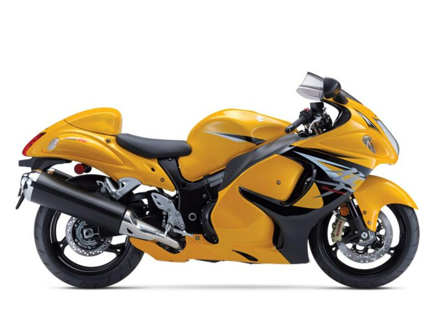 2013 Suzuki Hayabusa Limited Edition