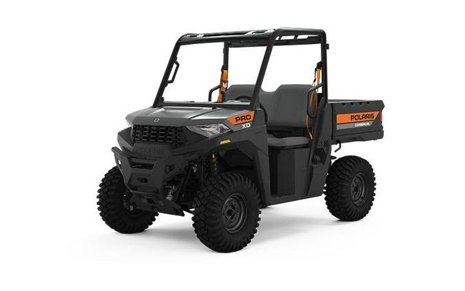 2023 Polaris Industries Pro XD Mid-Size Gas