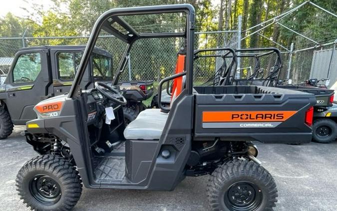 2023 Polaris Industries Pro XD Mid-Size Gas