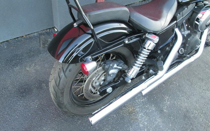 2014 Harley-Davidson® FXDB - Dyna® Street Bob®