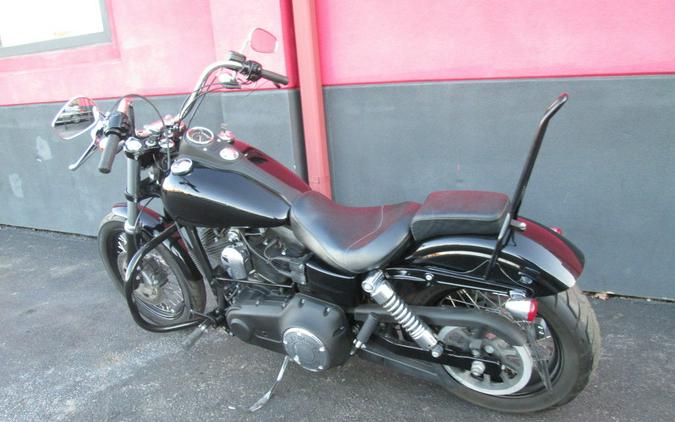 2014 Harley-Davidson® FXDB - Dyna® Street Bob®