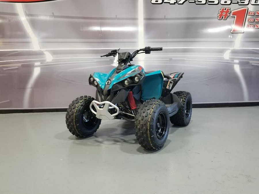 2024 Can-Am® Renegade 70 EFI