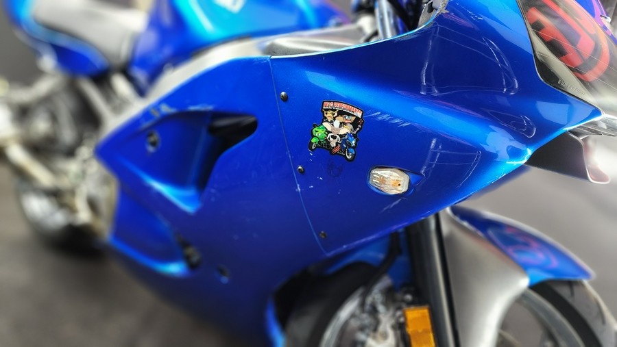 2008 Kawasaki Ninja ZX600-J