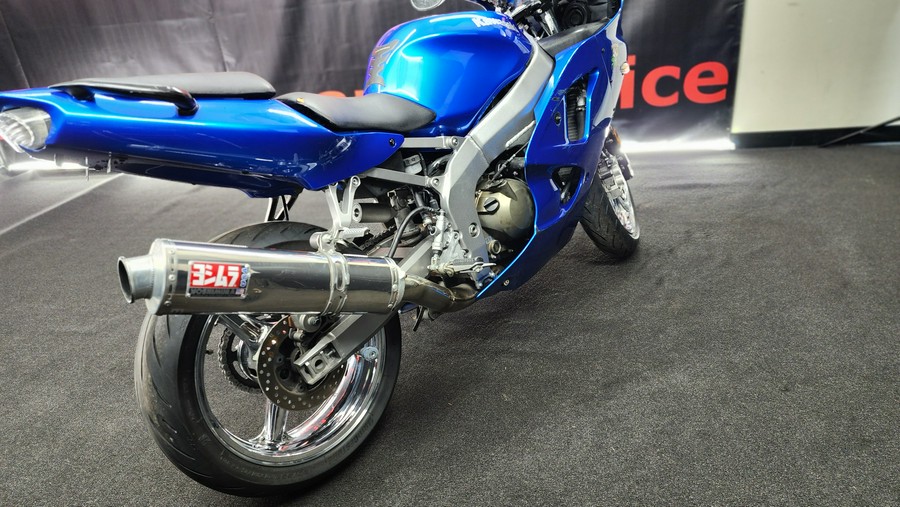 2008 Kawasaki Ninja ZX600-J