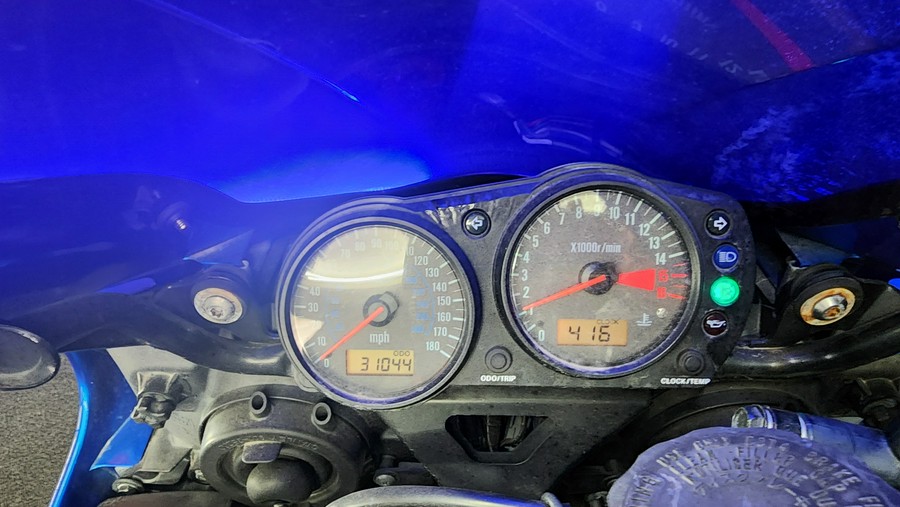 2008 Kawasaki Ninja ZX600-J