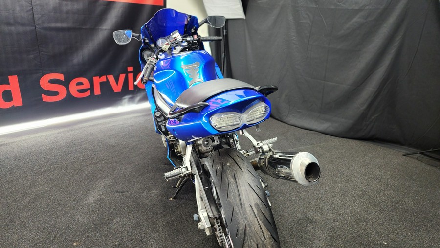 2008 Kawasaki Ninja ZX600-J