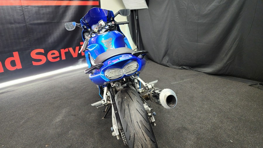 2008 Kawasaki Ninja ZX600-J