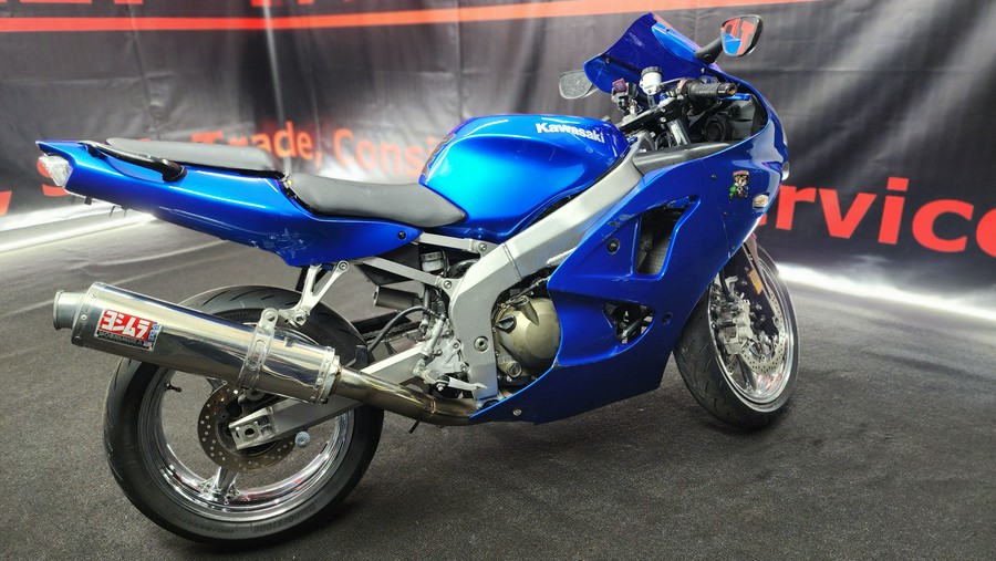 2008 Kawasaki Ninja ZX600-J