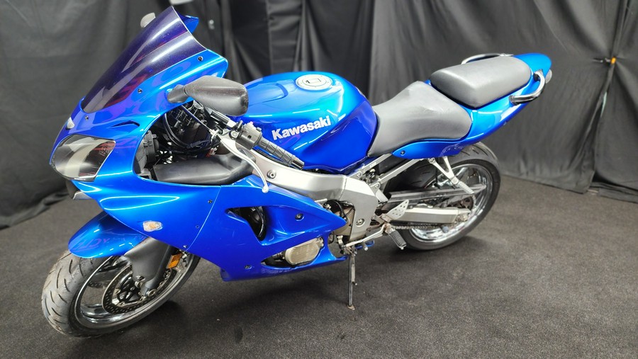 2008 Kawasaki Ninja ZX600-J