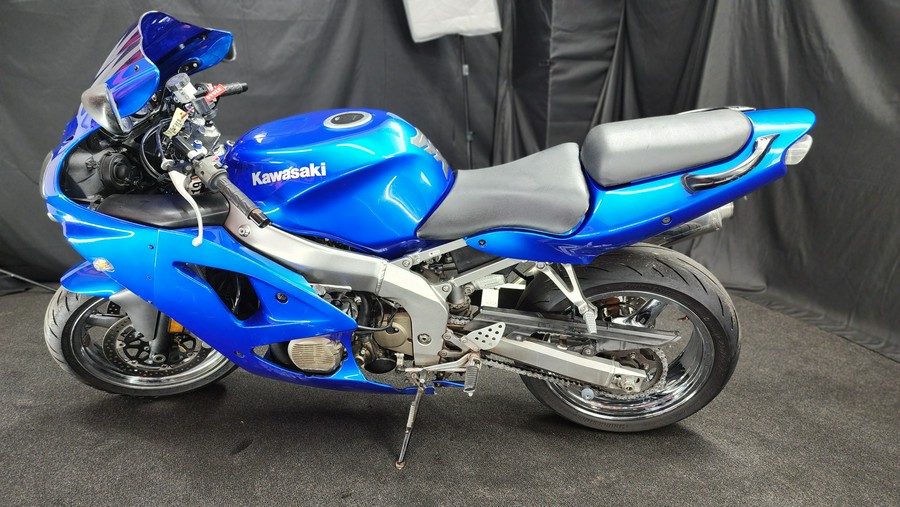 2008 Kawasaki Ninja ZX600-J