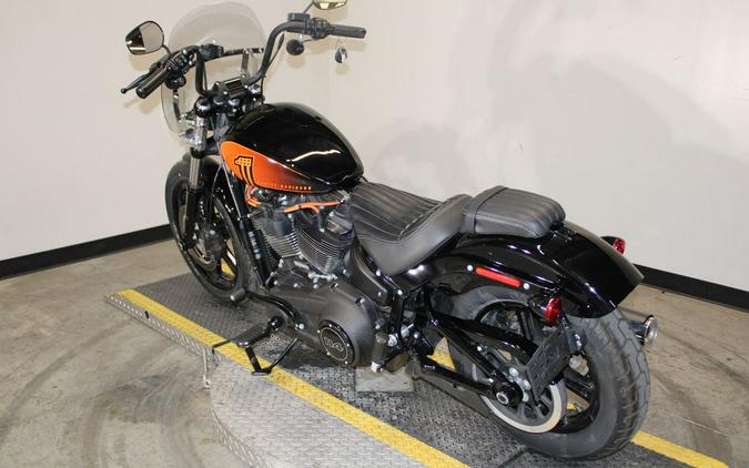 2022 Harley-Davidson® FXBBS - Street Bob® 114