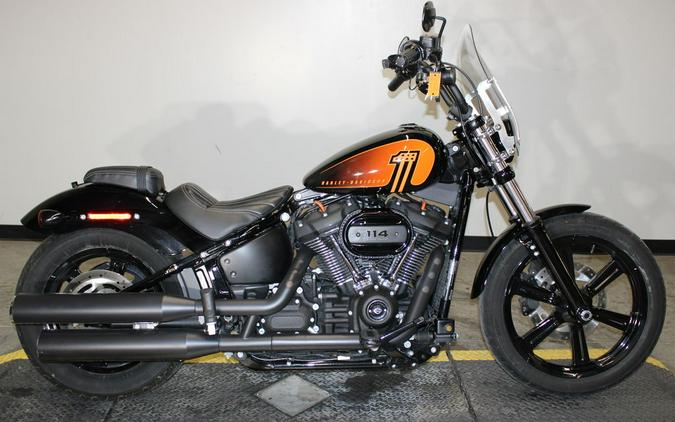 2022 Harley-Davidson® FXBBS - Street Bob® 114