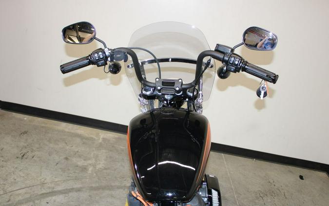 2022 Harley-Davidson® FXBBS - Street Bob® 114