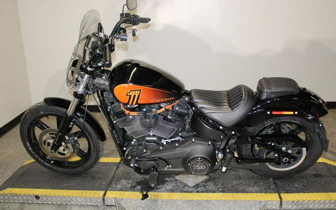 2022 Harley-Davidson® FXBBS - Street Bob® 114