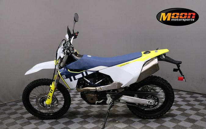 2024 Husqvarna 701 Enduro