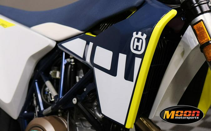 2024 Husqvarna 701 Enduro