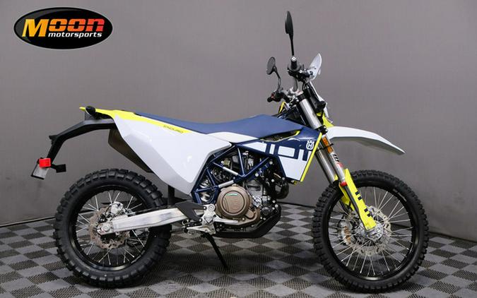 2024 Husqvarna 701 Enduro