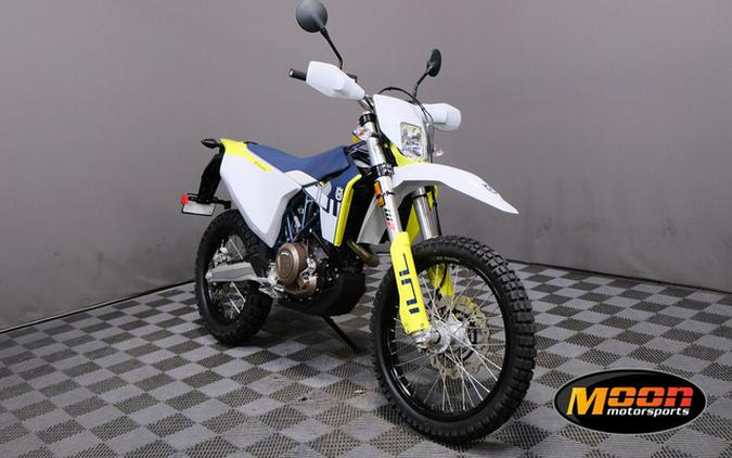 2024 Husqvarna 701 Enduro