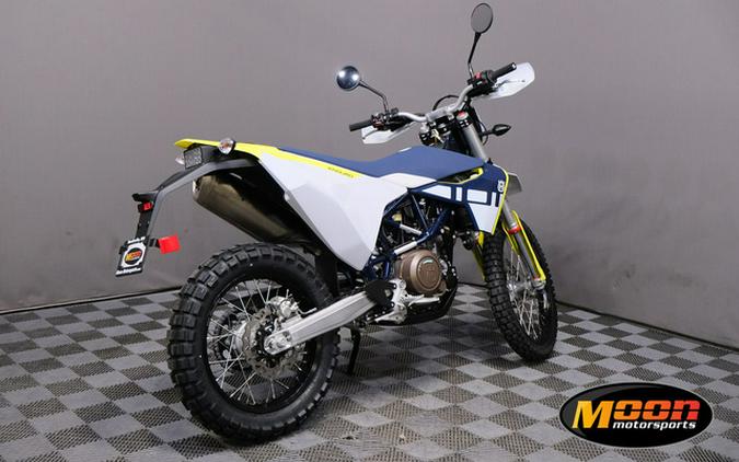 2024 Husqvarna 701 Enduro