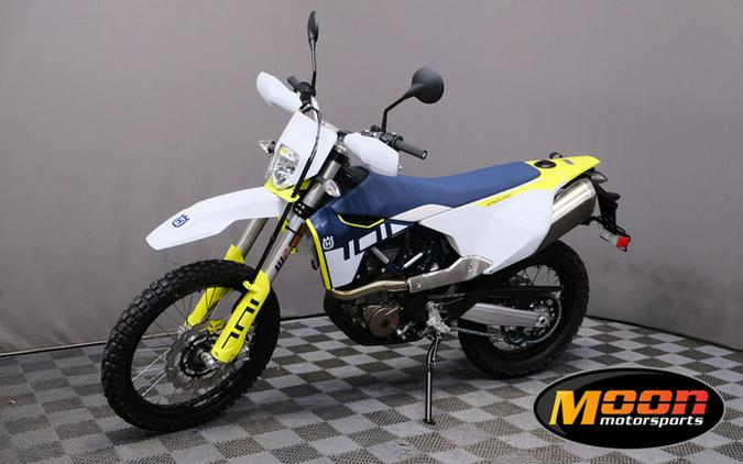 2024 Husqvarna 701 Enduro