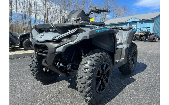 2024 Can-Am Outlander DPS 850 Gray