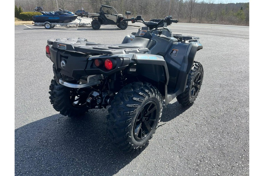 2024 Can-Am Outlander DPS 850 Gray