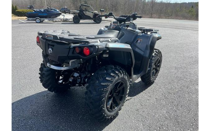 2024 Can-Am Outlander DPS 850 Gray