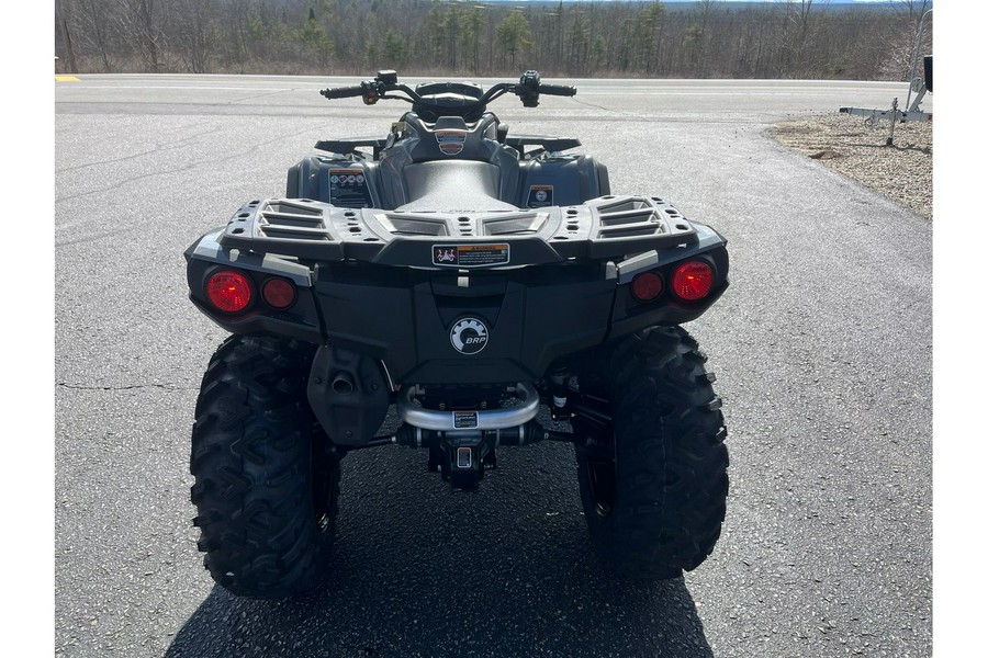 2024 Can-Am Outlander DPS 850 Gray