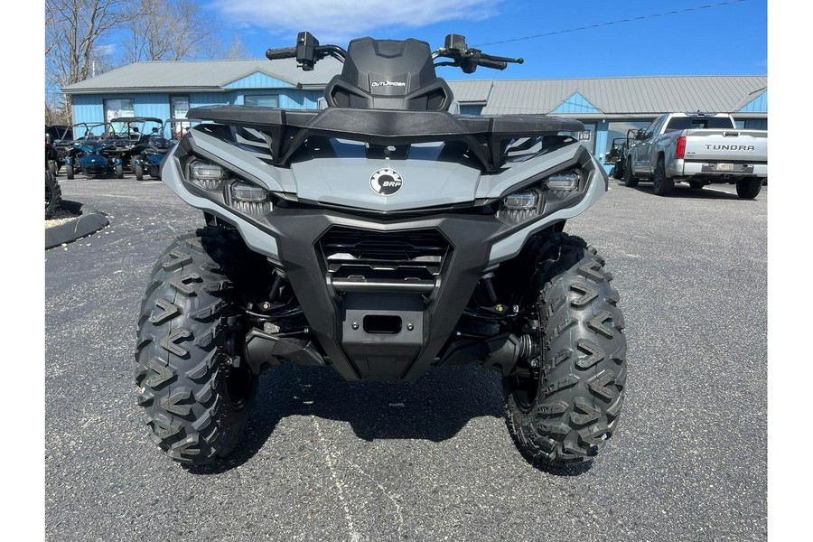 2024 Can-Am Outlander DPS 850 Gray