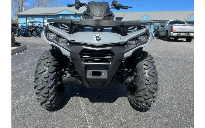 2024 Can-Am Outlander DPS 850 Gray