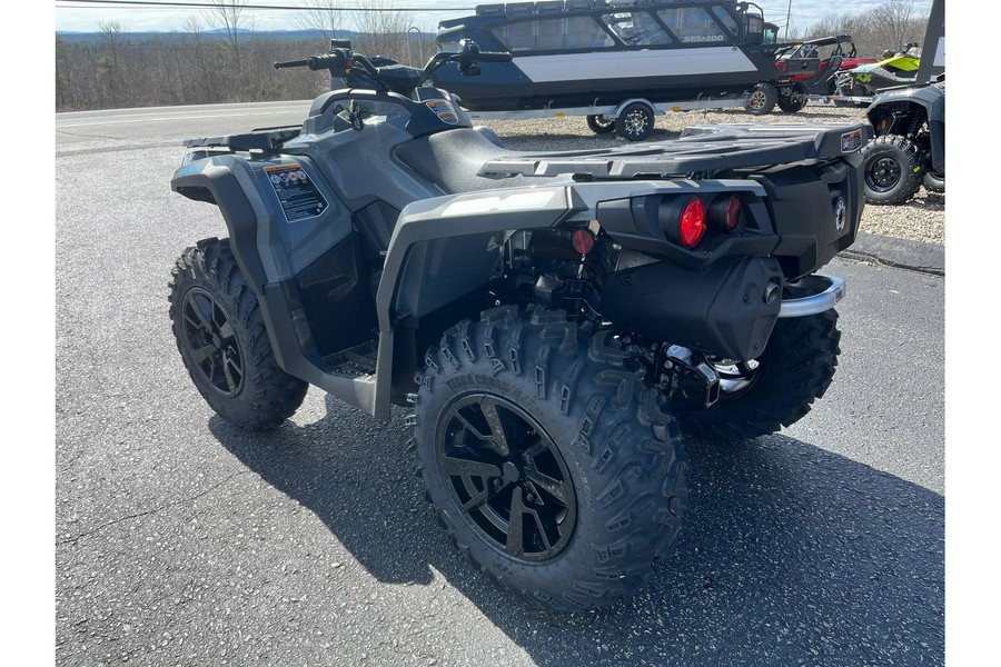 2024 Can-Am Outlander DPS 850 Gray