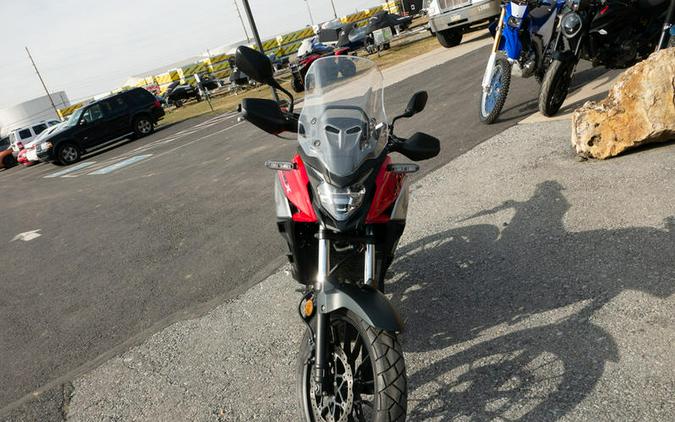 2019 Honda® CB500X BASE