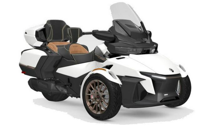 2024 Can-Am Spyder RT Sea-To-Sky