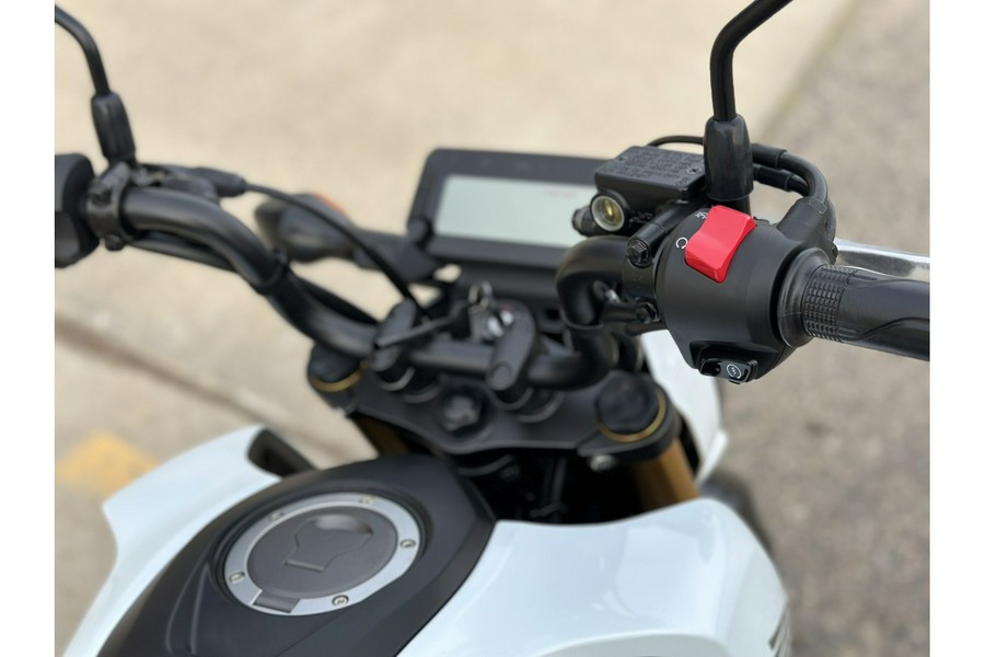 2024 Honda Grom ABS