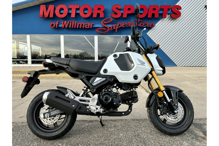 2024 Honda Grom ABS