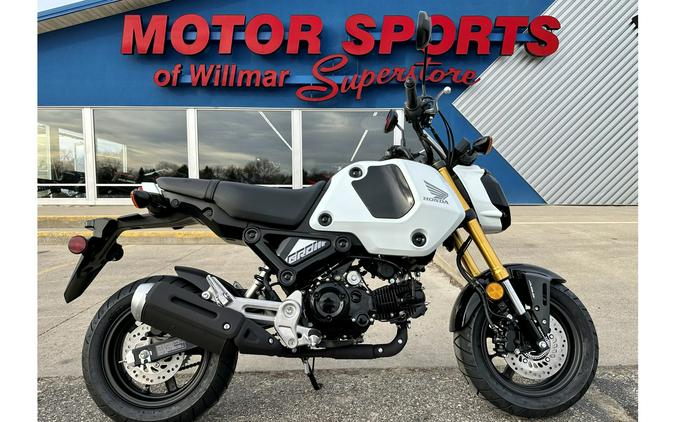 2024 Honda Grom ABS