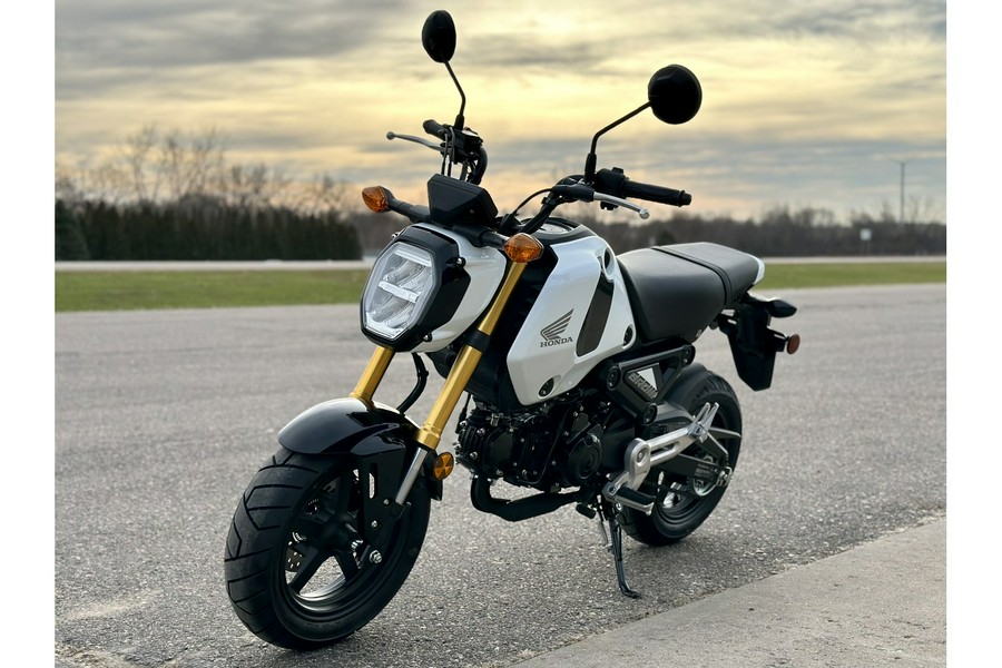 2024 Honda Grom ABS