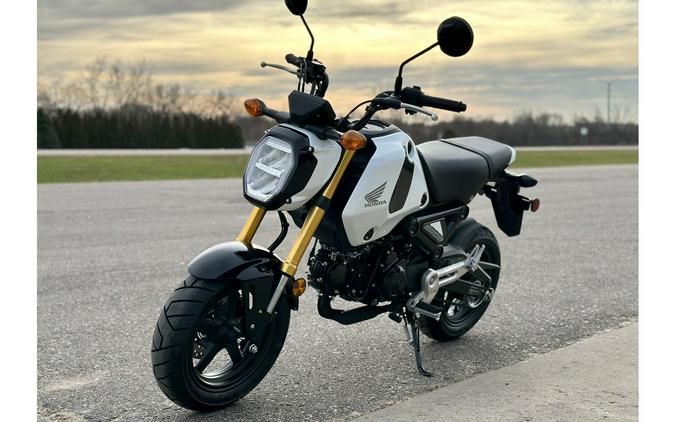 2024 Honda Grom ABS